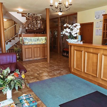 Hotel Nordwind Lohme Εξωτερικό φωτογραφία