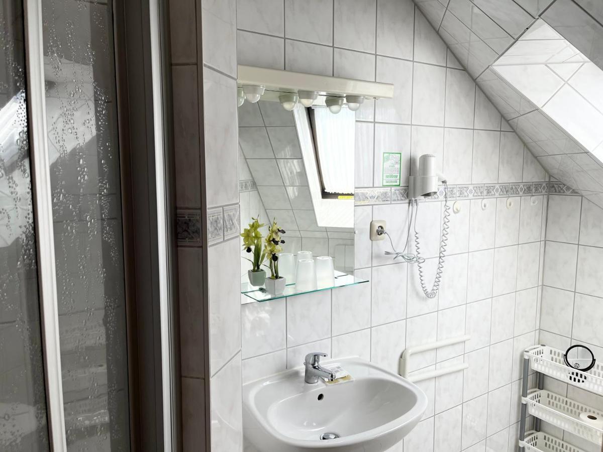 Hotel Nordwind Lohme Εξωτερικό φωτογραφία