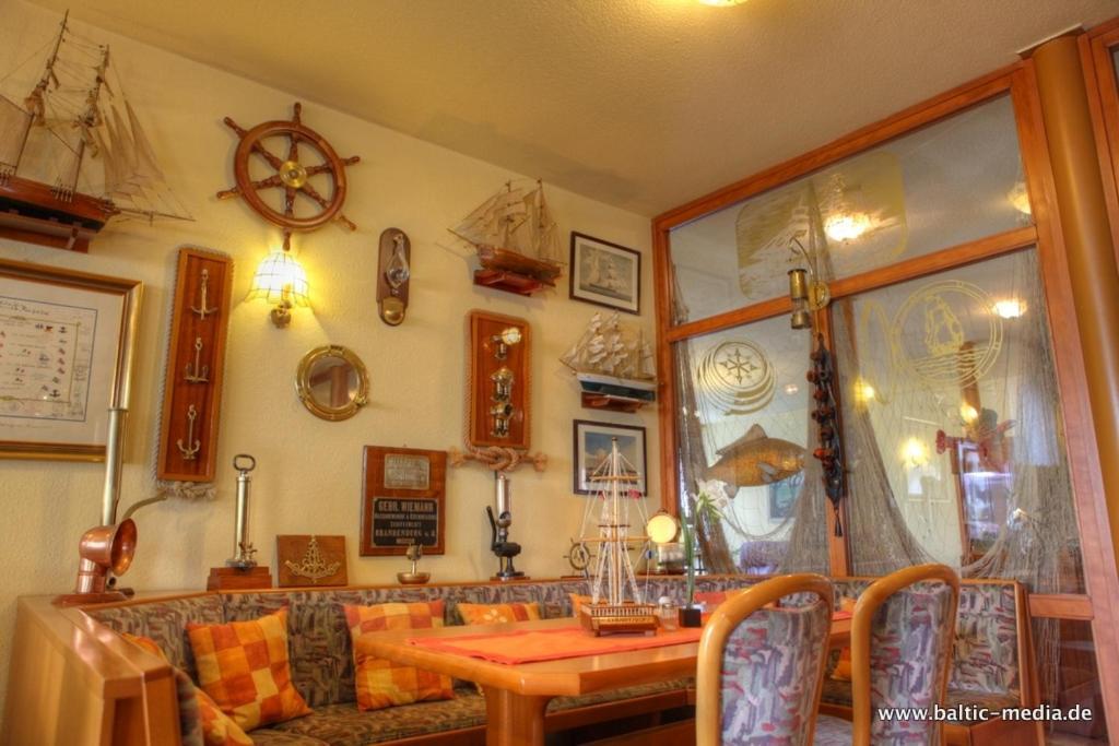 Hotel Nordwind Lohme Εξωτερικό φωτογραφία