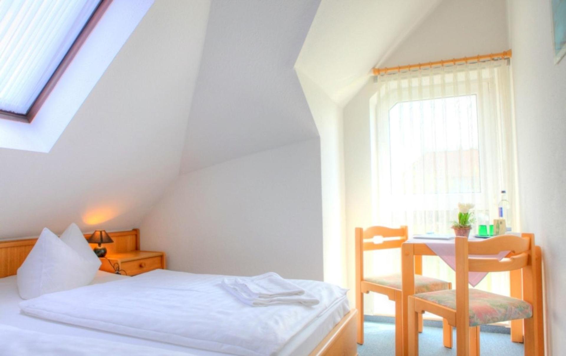 Hotel Nordwind Lohme Εξωτερικό φωτογραφία
