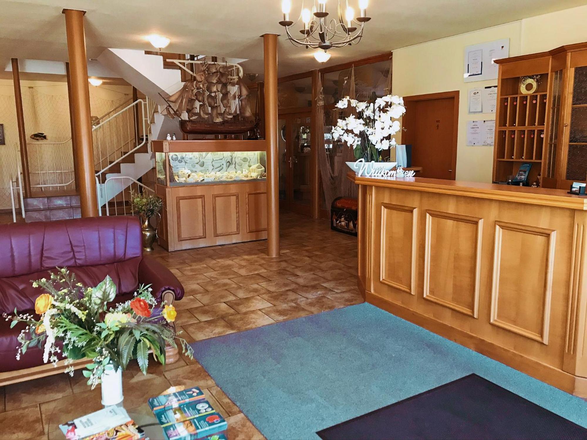 Hotel Nordwind Lohme Εξωτερικό φωτογραφία
