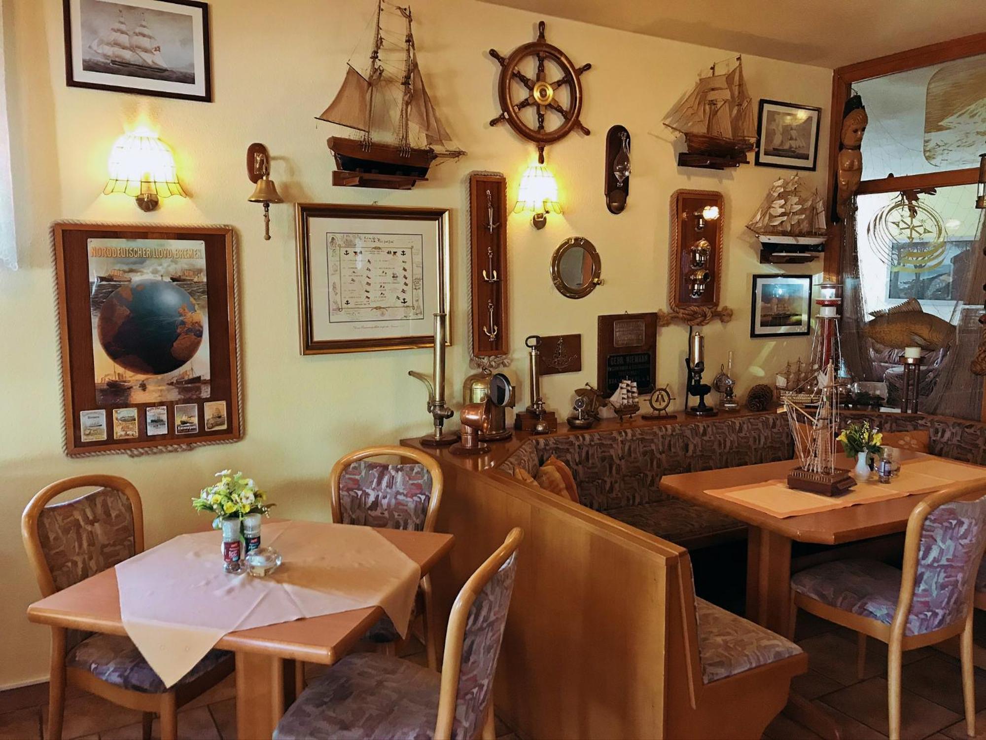 Hotel Nordwind Lohme Εξωτερικό φωτογραφία