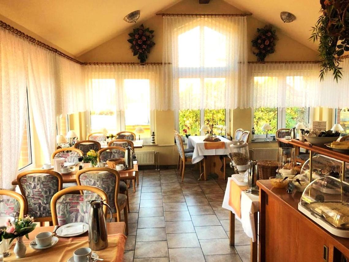 Hotel Nordwind Lohme Εξωτερικό φωτογραφία