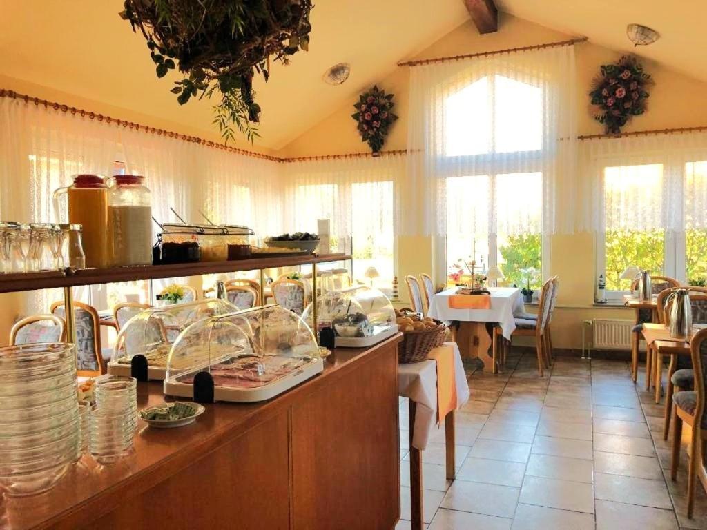 Hotel Nordwind Lohme Εξωτερικό φωτογραφία